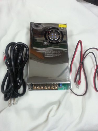 12v 20a power supply dc universal regulated switching for sale