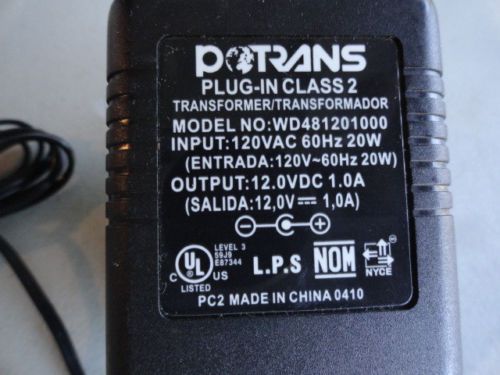 Potrans Transformer WD481201000
