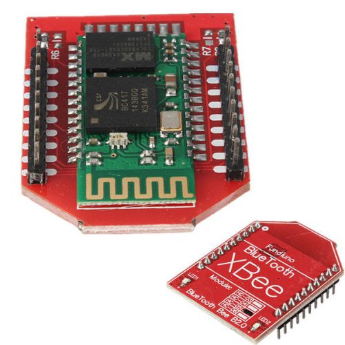 Hc05 bluetooth bee v2.0 wireless master-slave module for compatible xbee arduino for sale