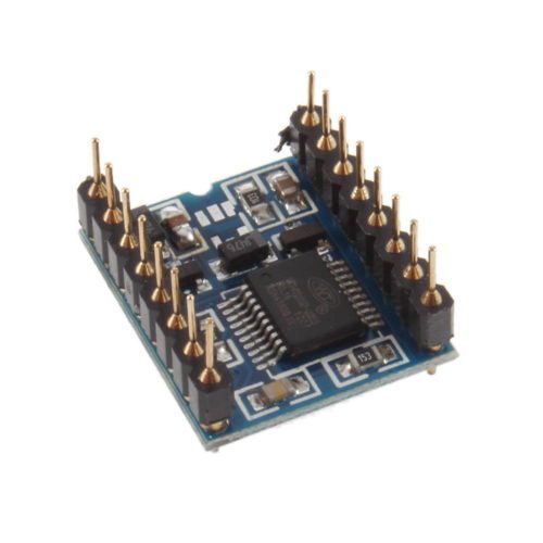Mini mp3 sd sound karte modul card reader wtv020-sd-16p for arduino raspberry dx for sale