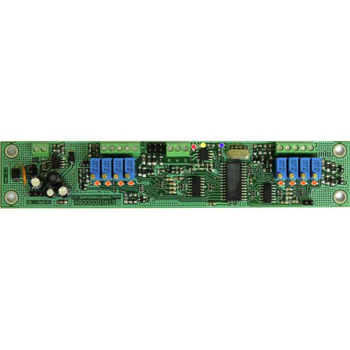 Str1000008x rs-485 board controller 8 analog inputs 5v 12v 24v home automation for sale
