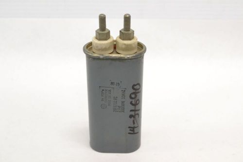NEW GENERAL ELECTRIC GE 26F6732FC 1000VPK 10KHZ 2UF CAPACITOR B283001