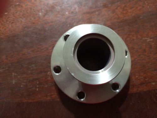 Stainless  Vacuum Pipe  Reducer (See Pics)