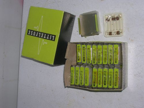 90 x 1/2 ampere Microfuse (NOS) by Littelfuse:  Lot 55
