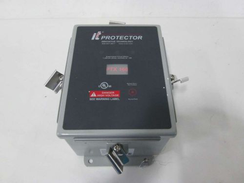 EATON PTX160-NN400 INNOVATIVE TECH IT PROTECTOR SURGE SUPPRESSOR 480V-AC D342770