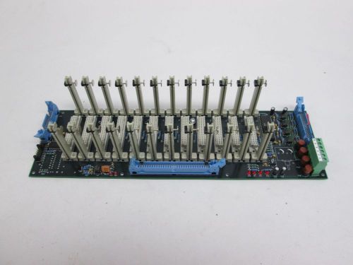 56 002216-100 V02 12-SLOT PCB CIRCUIT BOARD D307315