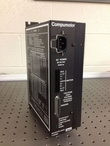 PARKER COMPUMOTOR S6 MICROSTEP STEPPER DRIVE
