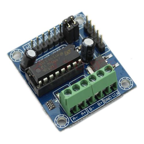 For Arduino UNO R3 MEGA2560 Mini L293D Motor Drive Shield Module Expansion Board