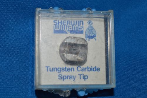 Sherwin Williams Tungsten Carbide Spray Tip