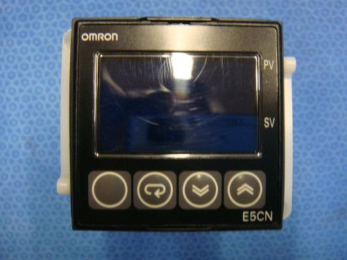 OMRON temperature controller E5CN-R2TD