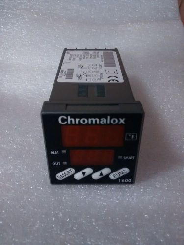 CHROMALOX 1603-11030 TEMPERATURE CONTROLLER