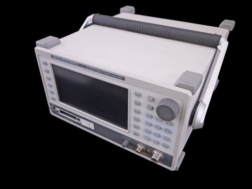 Racal 6103e gsm/gprs digital quad-band cellular radio test set 850 900 1800 1900 for sale