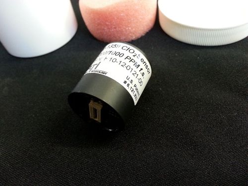 Ati  00-1359 chlorine dioxide sensor for c16 portasens 2 gas detector for sale