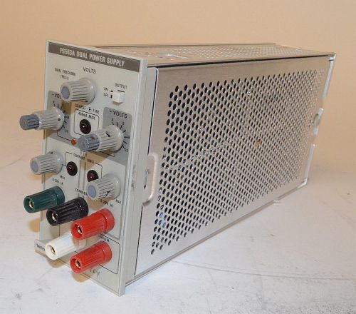 Tektronix ps503a ps 503 dual tracing power supply module 503a for sale