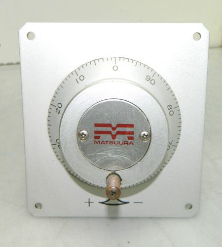 Sumtak / matsuura pulse generator optcoder, hpz-10b, used, warranty for sale