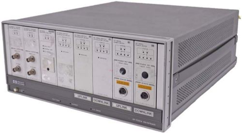HP Agilent 70001A Spectrum Analyzer Mainframe 70902A/70903A/70310A/70611A/70100A