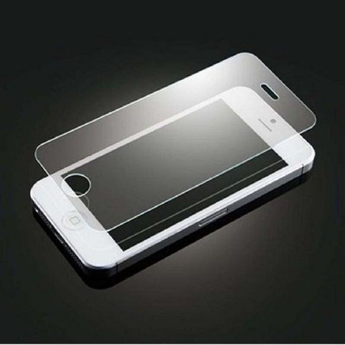 New Tempered Glass HD Premium Real Film Screen Protector for Apple iPhone 4 4S