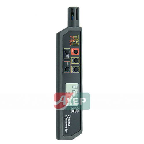 Digital Thermometer Hygrometer pen AZ8708 -10~50°C