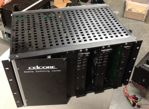 Celcore, Mobile Switching Center