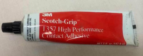3M Scotch-Grip 1357 High Performance Contact Adhesive Tube