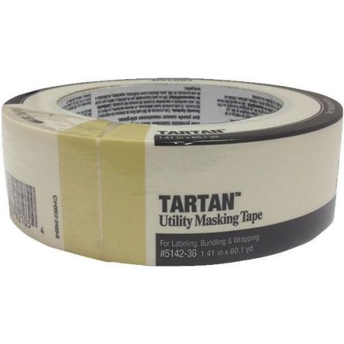 3m 5142 tartan masking tape-1.5&#034; g/p masking tape for sale