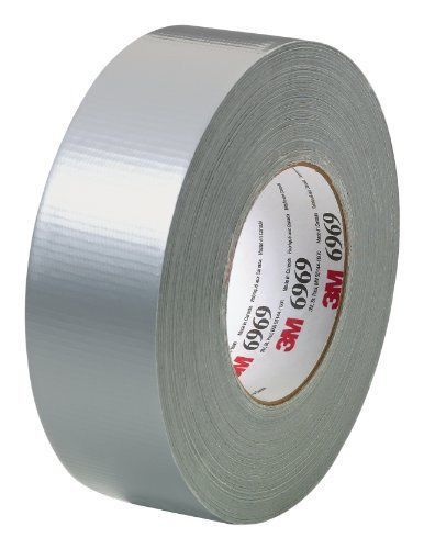 3m highland duct tape - 2&#034; width x 60 yd length - 3&#034; core - cloth - 1 (mmm69692) for sale
