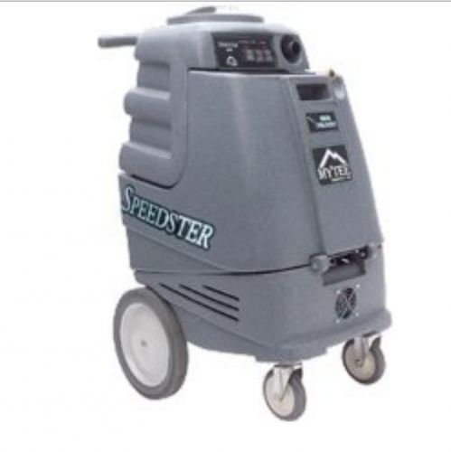 Carpet cleaning speedster mytee 1001 heated extractor for sale