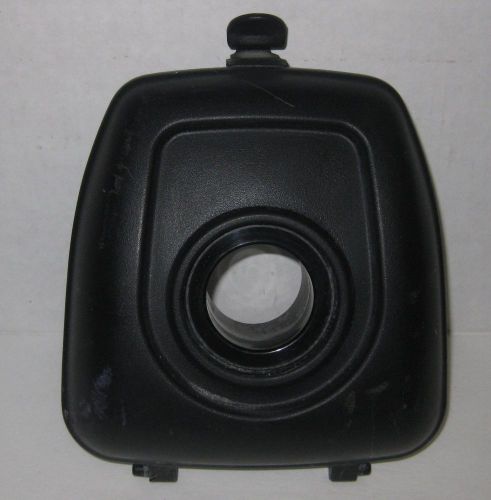 Sanitaire / Eureka Mighty Mite 3600 Series Canister Vacuum Front Cover