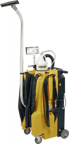 Kaivac 1250 500 psi No Touch Cleaning System Restrooms floors pressure wash vac