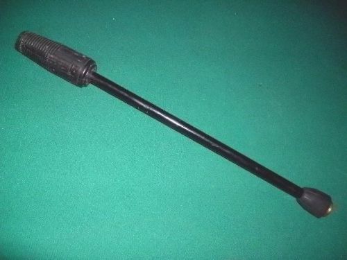 H.B. SMITH HIGH PRESSURE WAND END NEW /OLD STOCK  1300 TO 1500 LB.