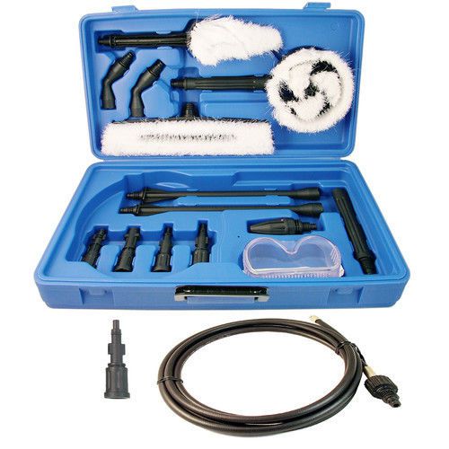 Powerwasher 17pc accessory kit for pressure washers 80007 new for sale