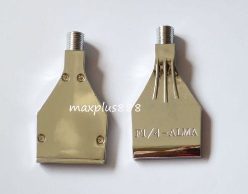 Aluminum Air Blower Air Nozzle Air Knife 1/4&#039;&#039; H3 air blowing comb type 2pcs