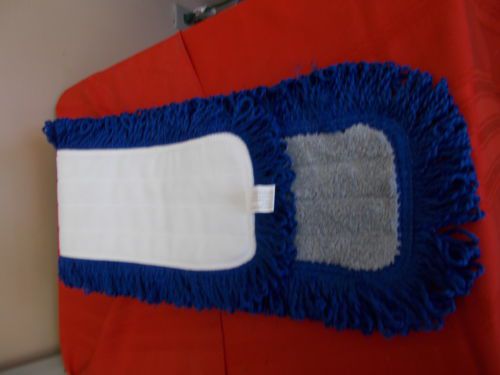 Velcro Dust Mop new 80% polyester 20% polyamide new