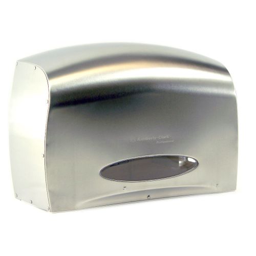 Kimberly-Clark Jumbo Roll Toilet Tissue Holder 09601