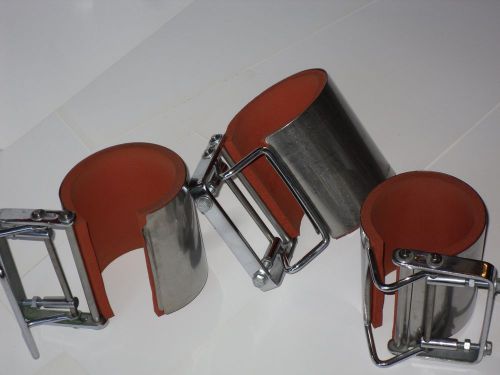 Adjustable Stainless Steel Sublimation Mug Clamps