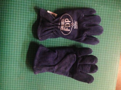 Shelby firfighter structure glove model 5228 (size med) for sale