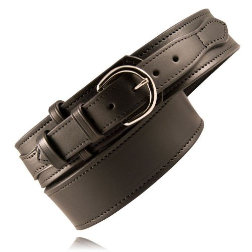 RIVERSIDE BELT 2 1/4&#034; PL Black