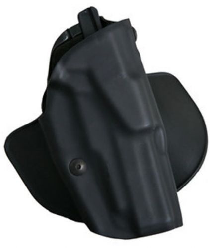Safariland 6378-2832-412 black stx plain lh conceal holster glock 19 23 w/ m3 for sale