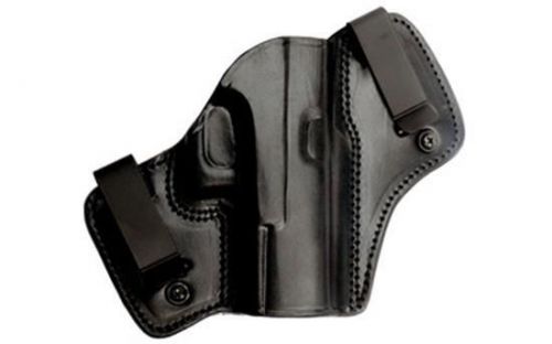 Tagua DCH Inside Pant Right Hand Black Glock 19 23 Leather DCH-310