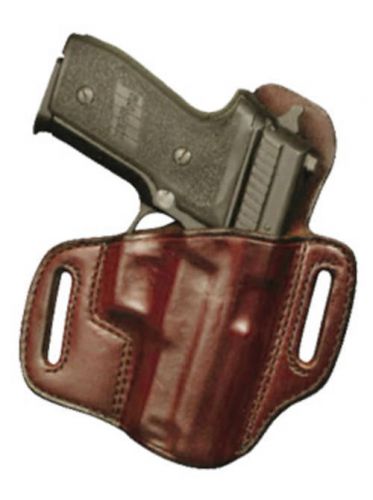 Don Hume H721OT Holster Left Hand Brown 4.5&#034; For Glock 17 22 31 J336101L