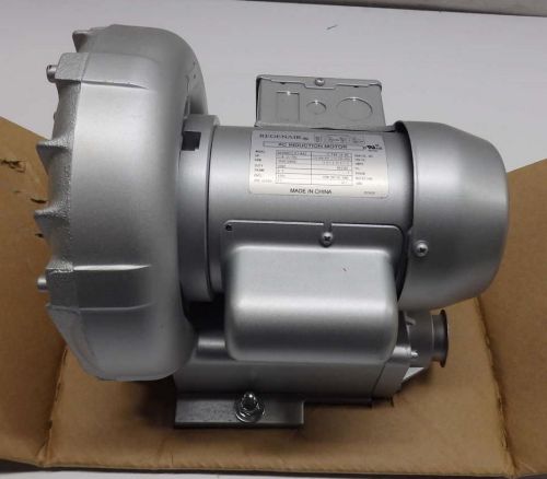 Regenair ac induction motor j111kx 1/8hp for sale
