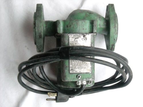 Taco 007-F5 Cartridge Circulator Water Pump Cast Iron Heating Cooling 1 inch