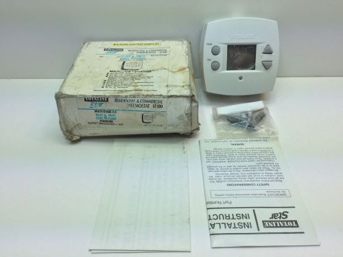 New! totaline residential &amp; commercial thermostat p474-0100 p4740100 for sale