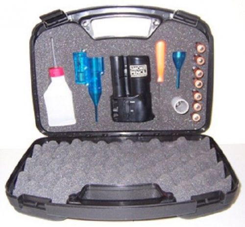 Smoke pencil pro field kit with case - cb for sale