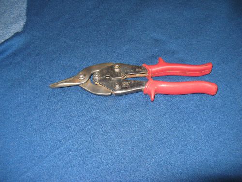 Malco used tin snips for sale