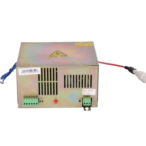 Professional 50W Power Supply for CO2 Laser Engraving Cutting Machine Engraver