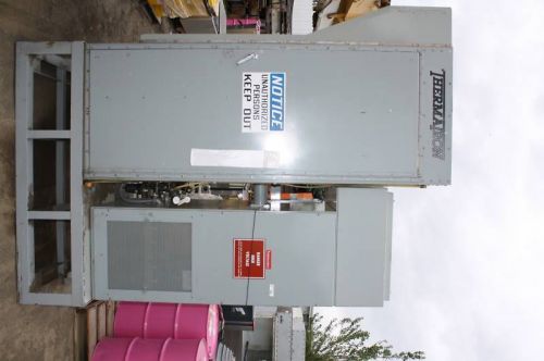 Thermex thermatron rf generator sealer 10kw f10-sr for sale
