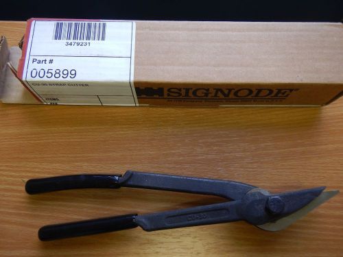 Signode hand strap cutter no.cu-30 pn005899 for sale