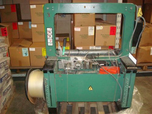 Signode LBX 2330 Automatic Strapping Machine For Parts