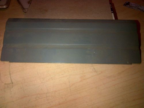 Used stanley vidmar drawer divider partition d-30-11    lot of 10 for sale